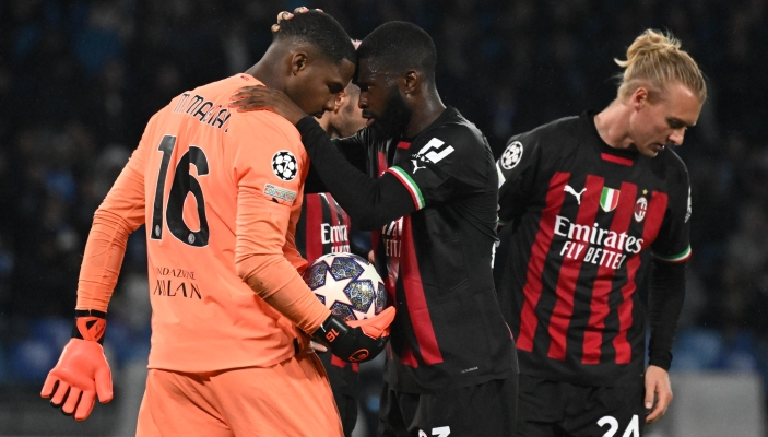 AC Milán po 16 letech opět postupuje do semifinále Ligy mistrů